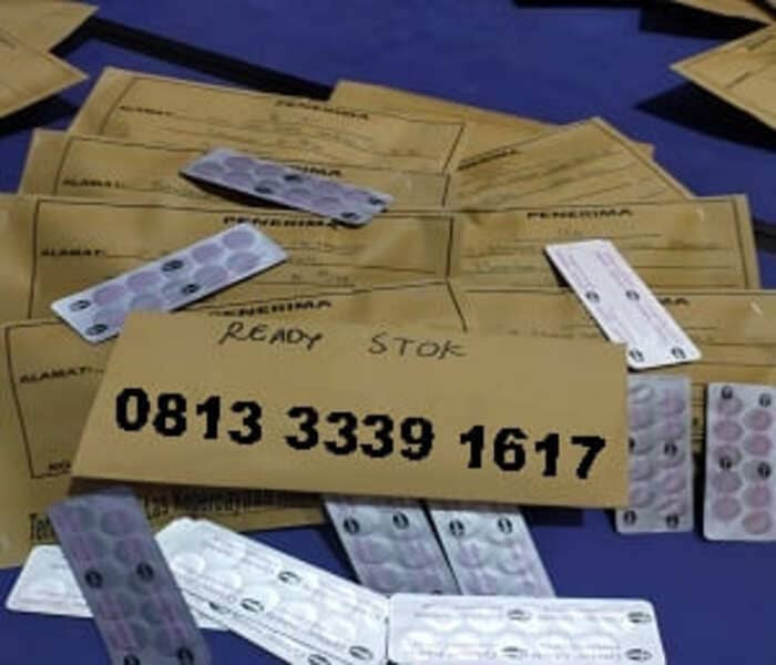 0813/3339/1617 Obat Aborsi Bogor Merek Cytotec Misoprostol Terpercaya